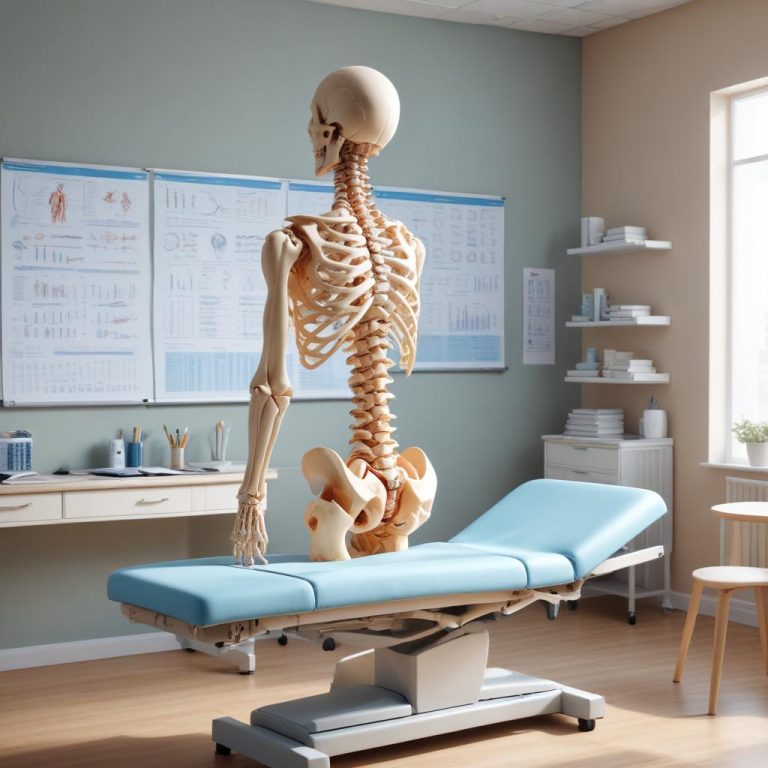 Importancia de la postura para las articulaciones