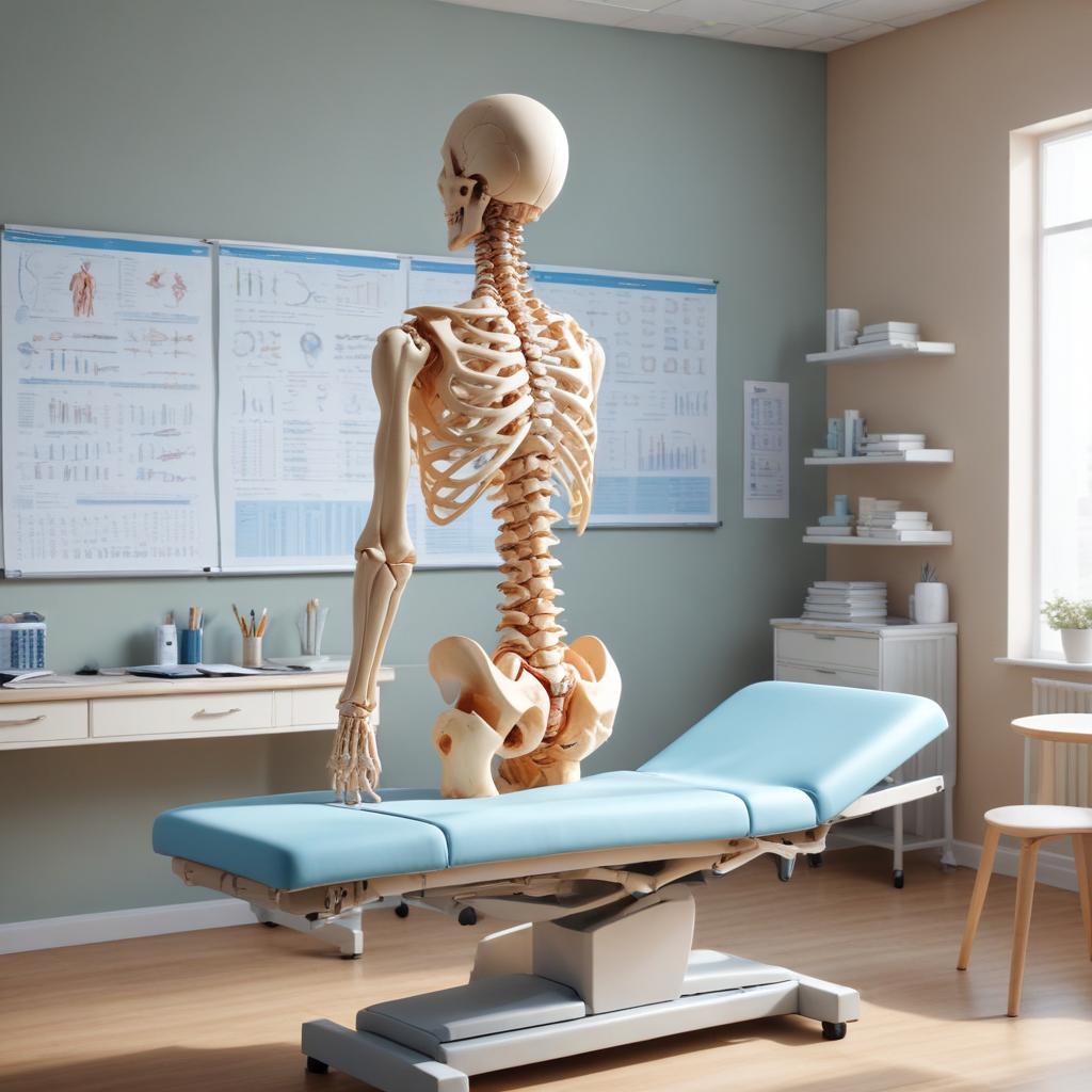 Importancia de la postura para las articulaciones