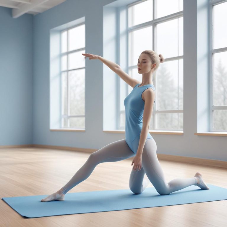 Cómo mantener movilidad con movimientos suaves