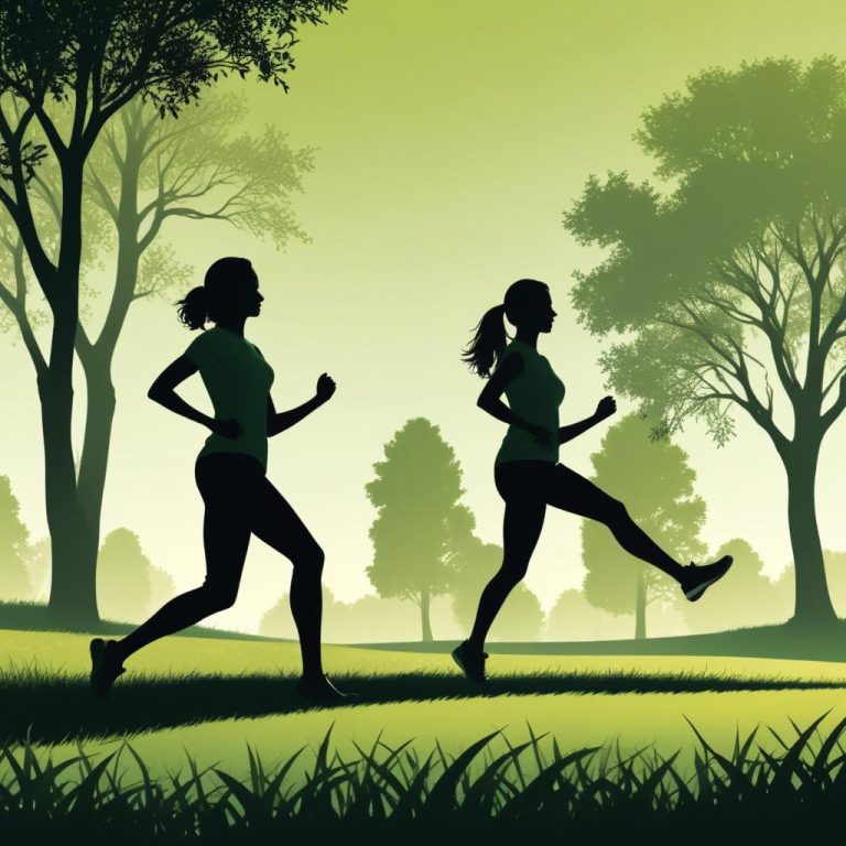 Beneficios de moverse con ritmo lento