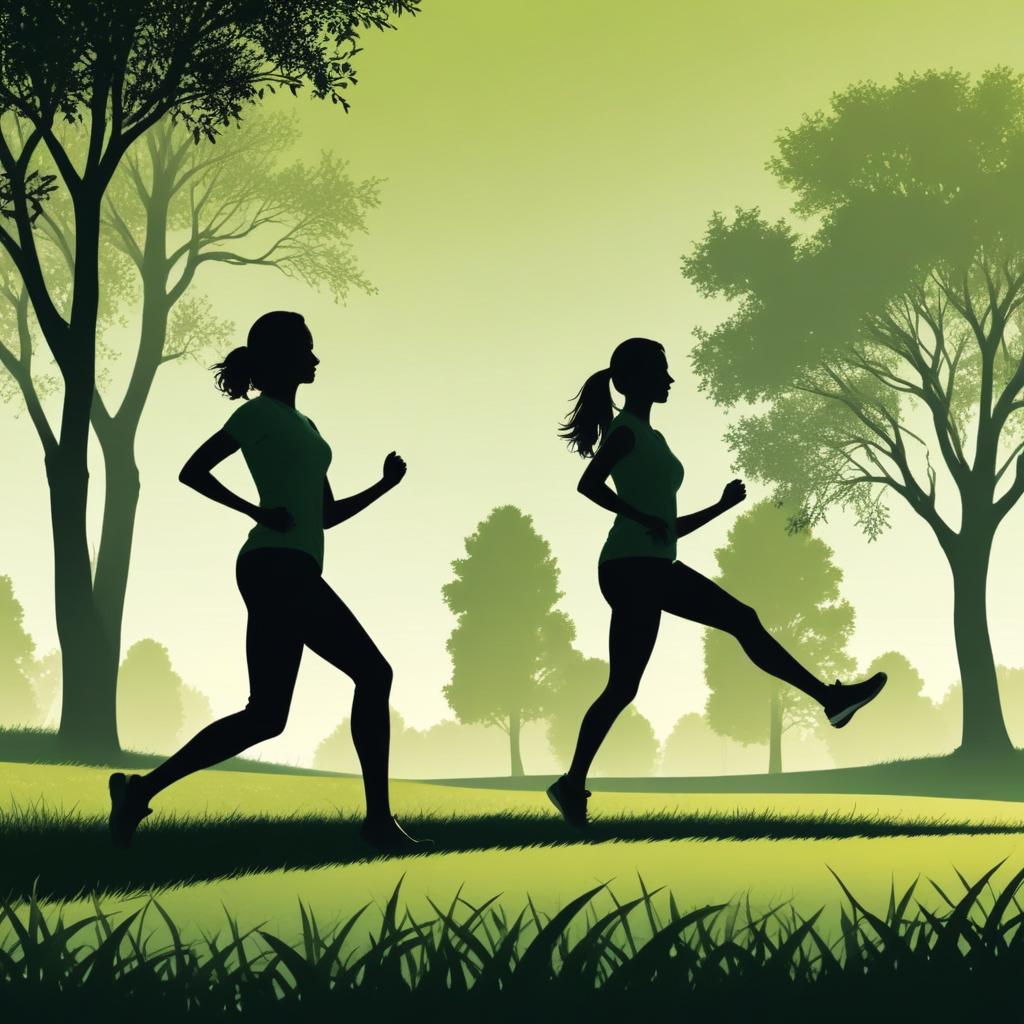 Beneficios de moverse con ritmo lento