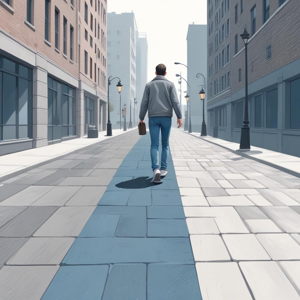 Cómo mejorar la estabilidad al caminar