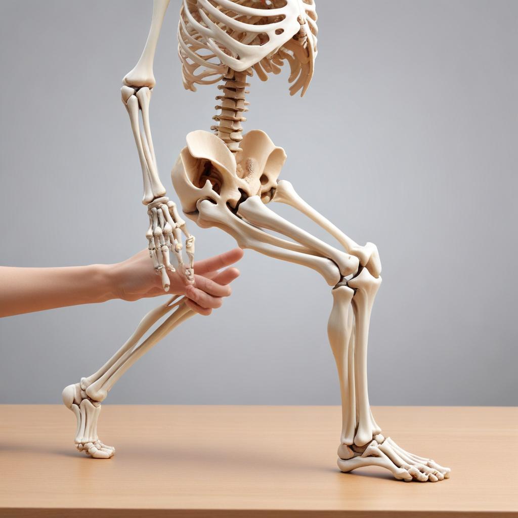 Rutina diaria para articulaciones elásticas