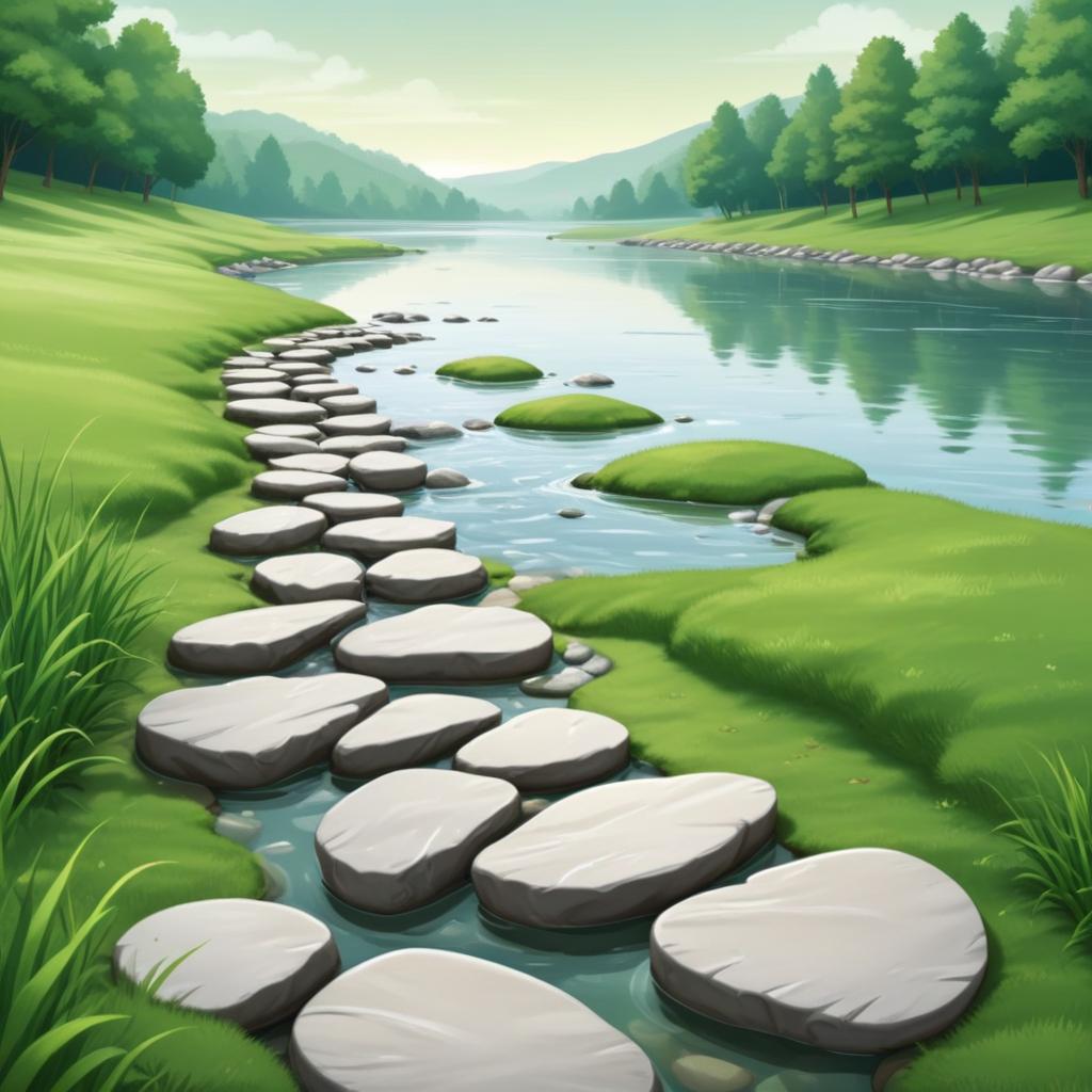 Cómo suavizar el paso