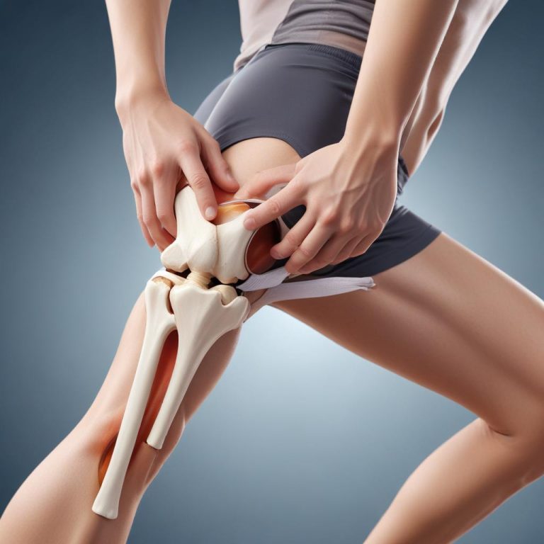 Movimientos lentos para articulaciones sensibles