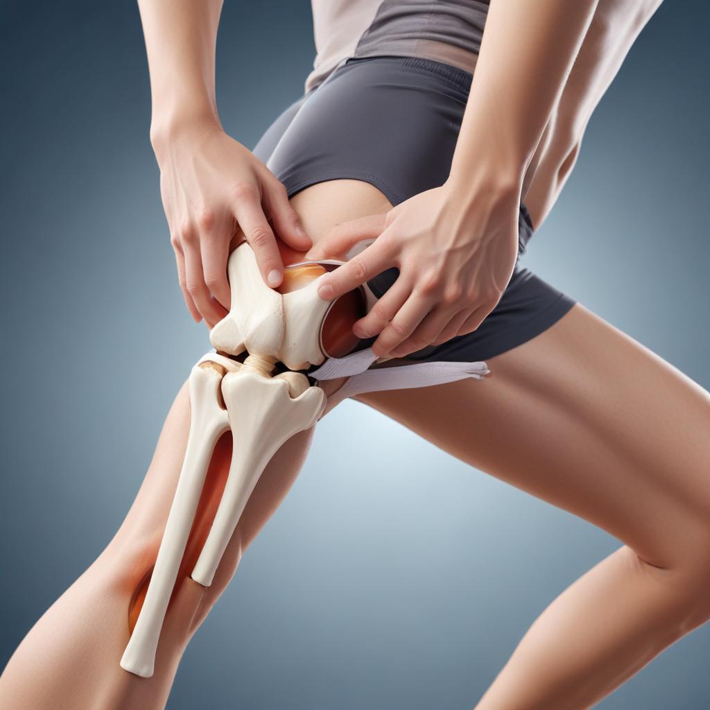 Movimientos lentos para articulaciones sensibles