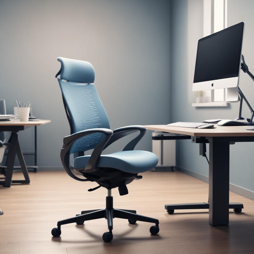 Cómo evitar rigidez por estar sentado