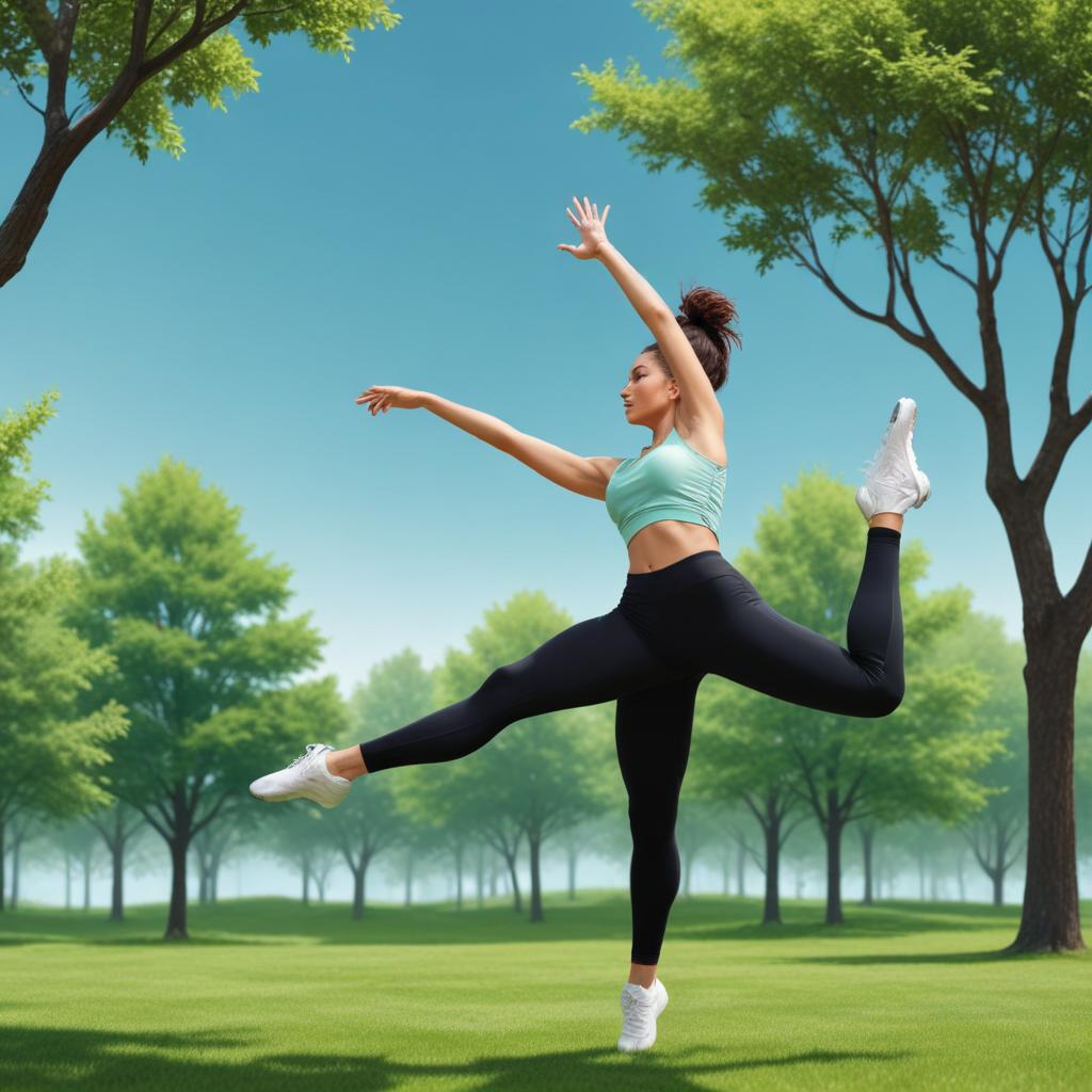 Rutina para movilidad natural