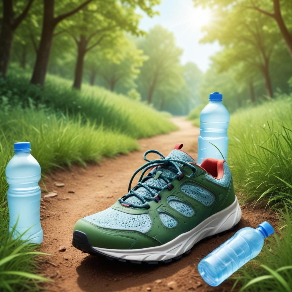 Cómo hacer más ligera la caminata