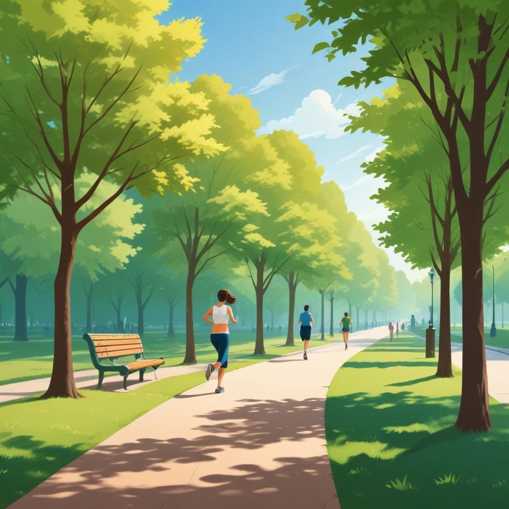 Cómo mantener movimiento diario constante