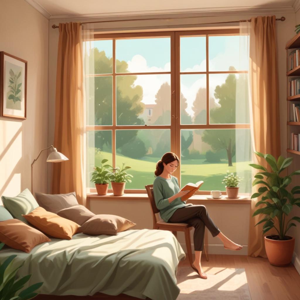 Actividades suaves para días tranquilos