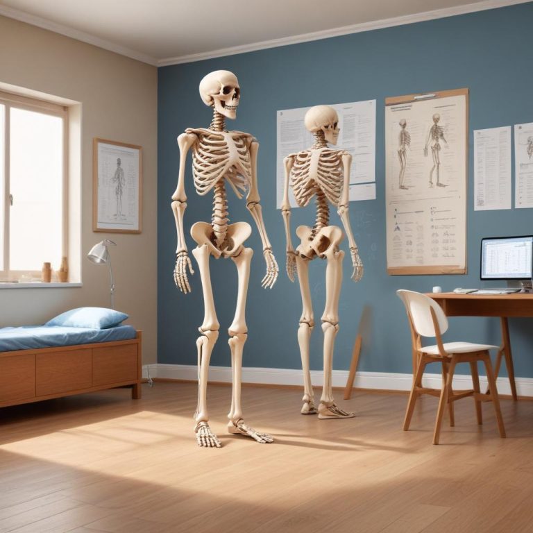 Cómo mantener el cuerpo alineado