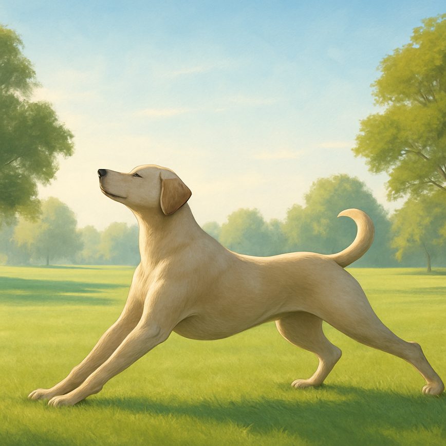 Movimientos ligeros para comenzar la mañana