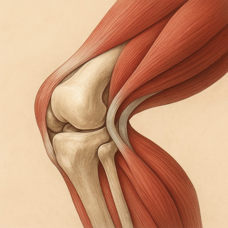 Cómo relajar músculos alrededor de articulaciones