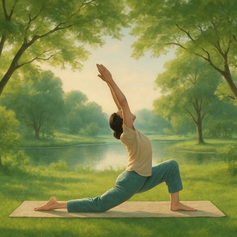 Beneficios de moverse con conciencia