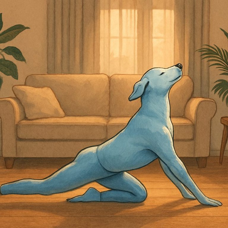 Ejercicios de movilidad para tardes tranquilas