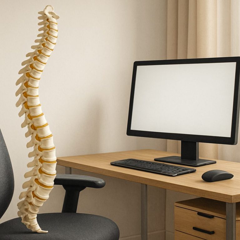 Cómo evitar posturas que generan tensión