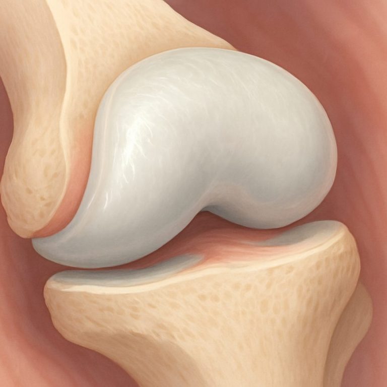 Importancia del cartílago en las articulaciones