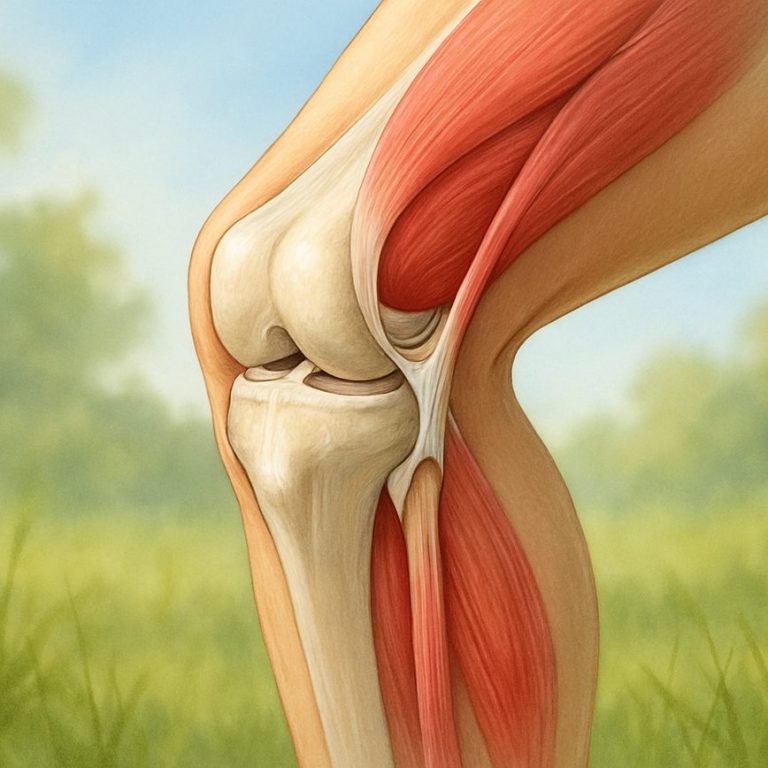 Consejos para cuidar las rodillas en la vida diaria