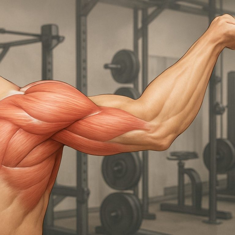 Ejercicios para hombros sin sobrecarga