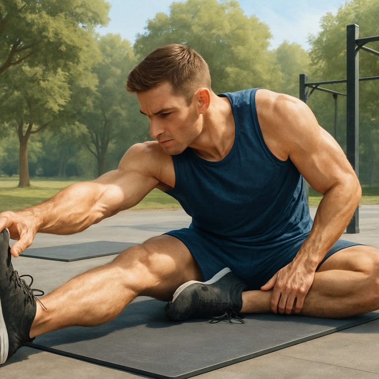 Técnicas de estiramiento para mayor movilidad