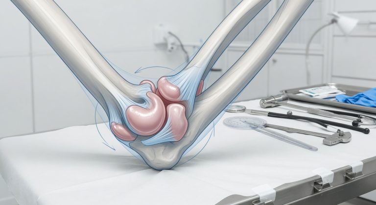 Movimientos fáciles para articulaciones jóvenes