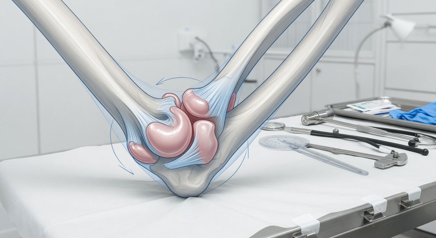 Movimientos fáciles para articulaciones jóvenes