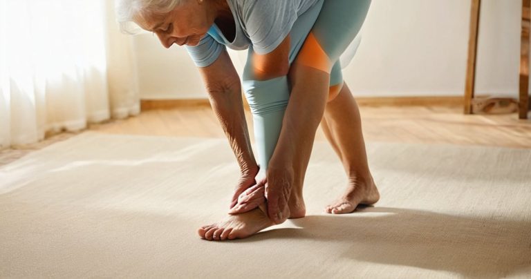 Beneficios del ritmo suave para rodillas