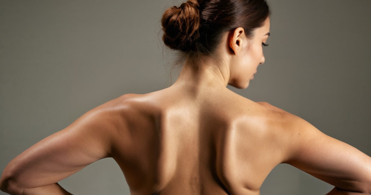 Ejercicios de bajo impacto para hombros y espalda