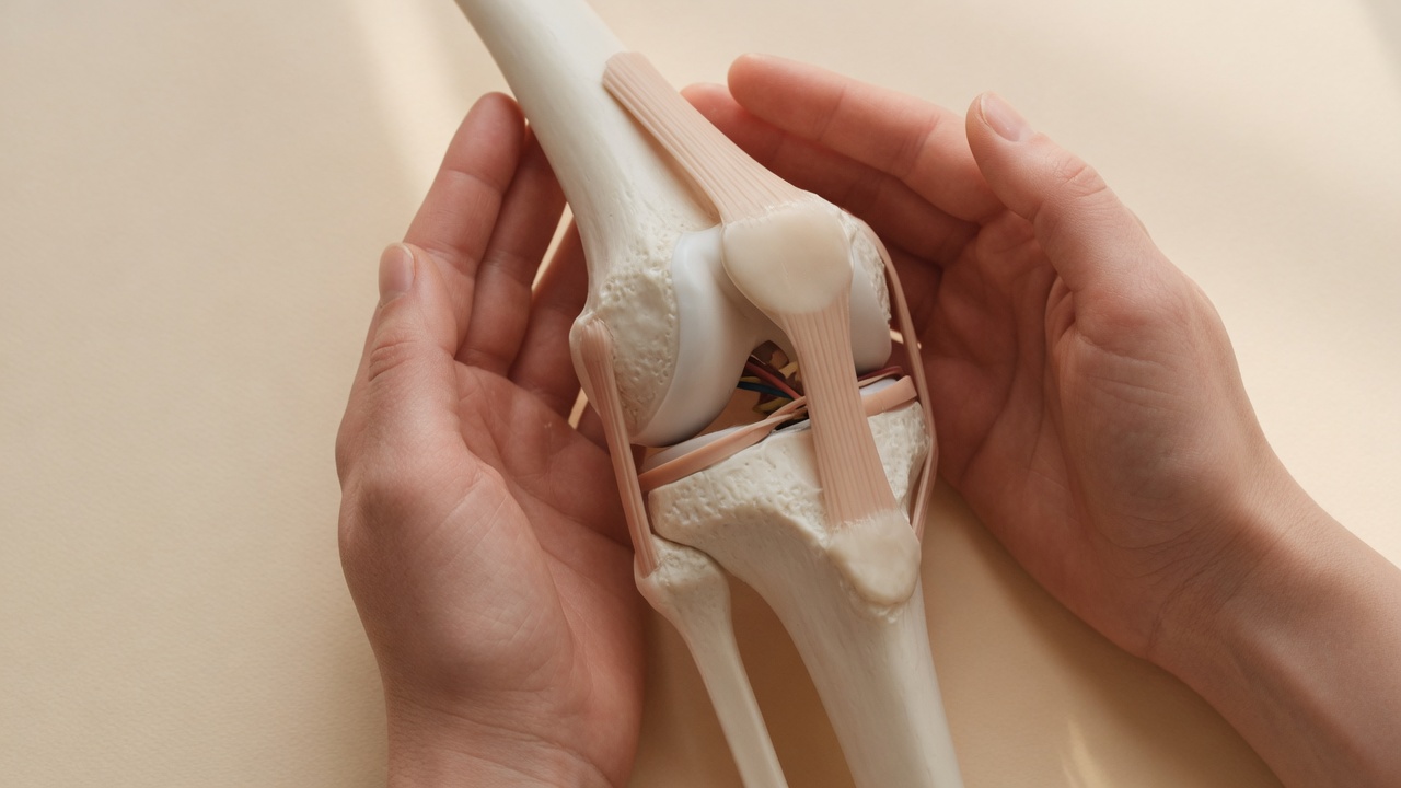 Cómo aliviar el dolor articular naturalmente