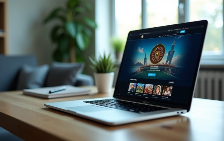 Spin Galaxy: Cómo acceder a tu cuenta de casino fácilmente
