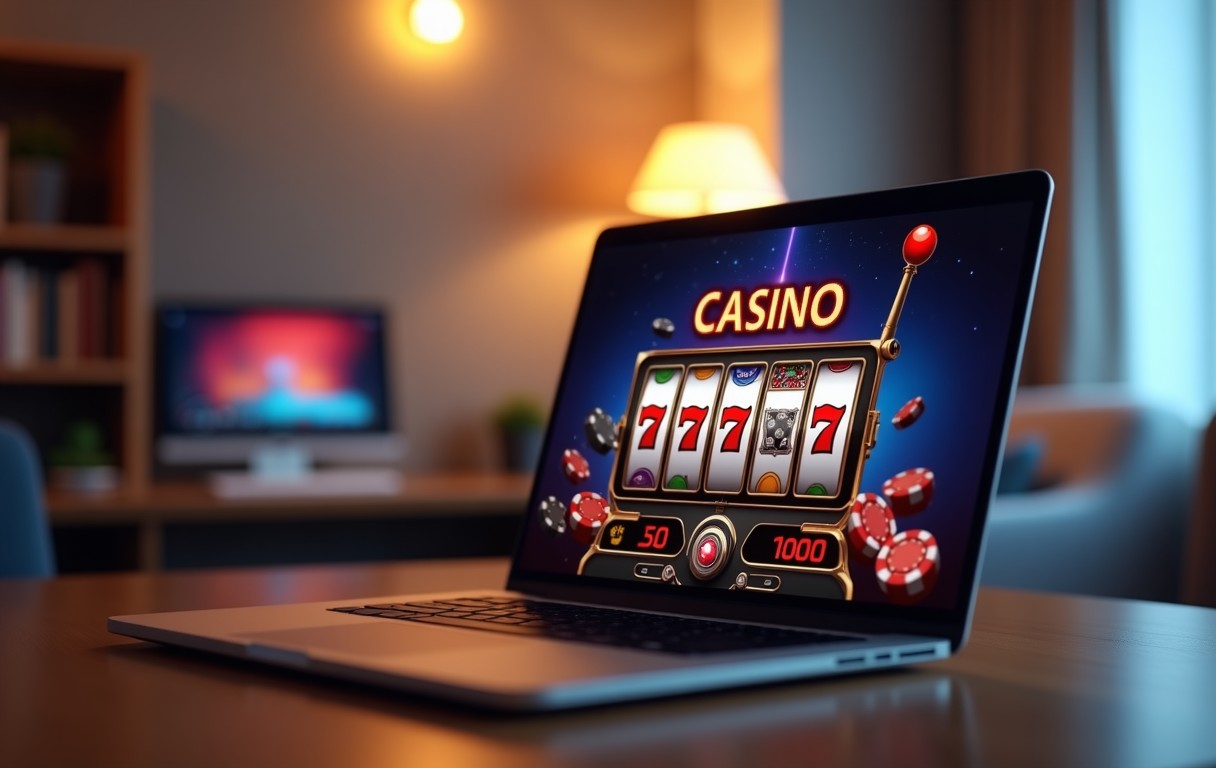 Spin Galaxy: Tu guía para ganar en el casino online — Consejos para ganar en Spin Galaxy