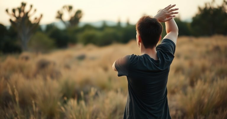 Movimientos diarios para prevenir dolor articular