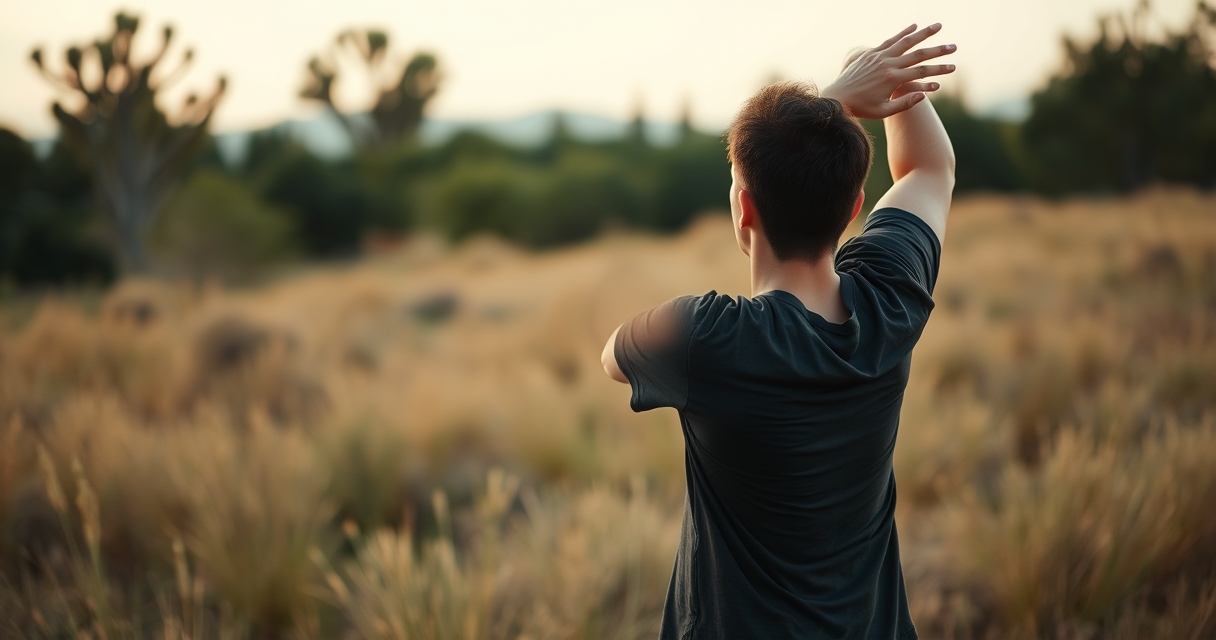 Movimientos diarios para prevenir dolor articular