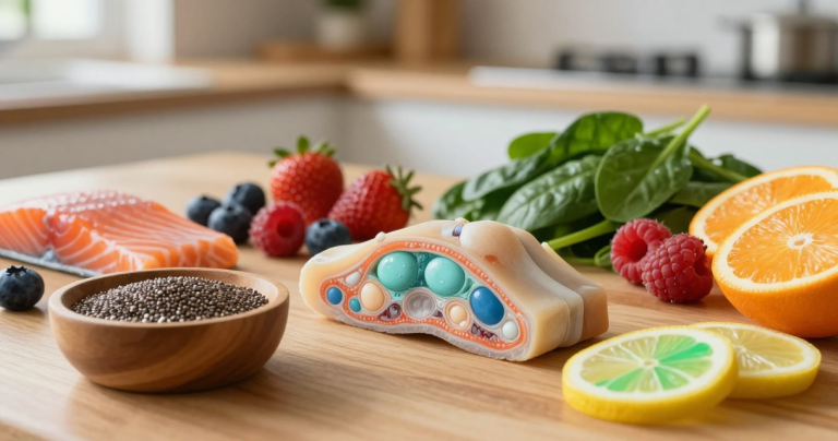 Cómo mantener articulaciones flexibles y fuertes