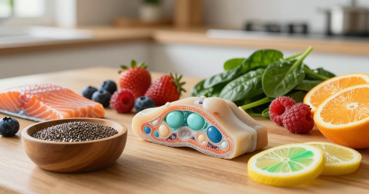 Cómo mantener articulaciones flexibles y fuertes
