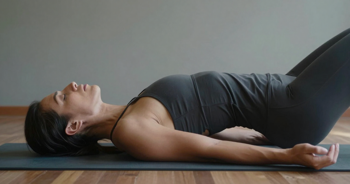 Cómo mantener articulaciones flexibles y fuertes — La práctica del yoga y su impacto en la movilidad articular