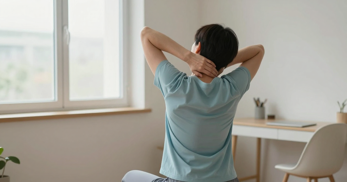 어깨와 목을 위한 가벼운 이동성 — 일일 루틴에 대한 권장 사항 어깨와 목을 위한 가벼운 이동성 — 일일 루틴에 대한 권장 사항