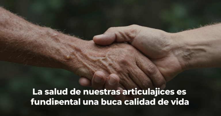 Rutina de bienestar diario para articulaciones