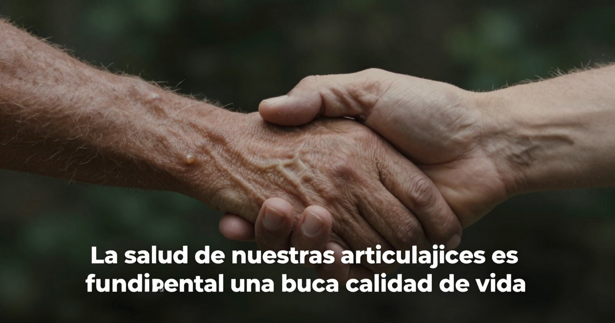 Rutina de bienestar diario para articulaciones