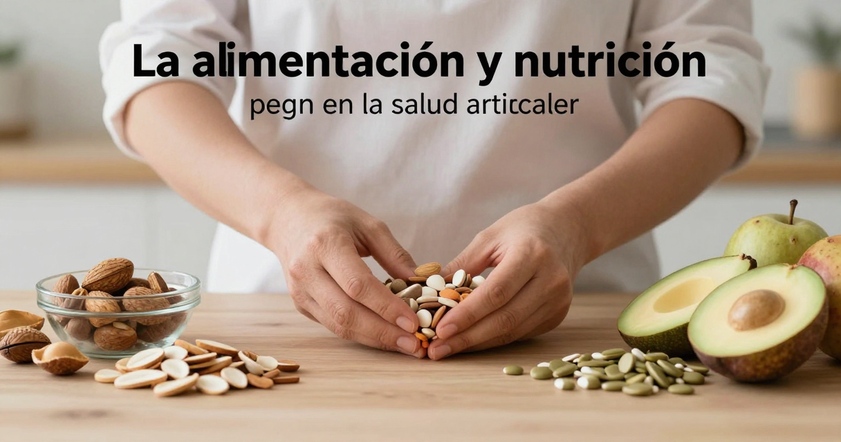 Rutina de bienestar diario para articulaciones — Alimentación y nutrición para la salud articular